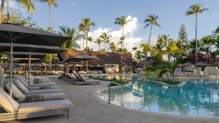 Family Selection at Grand Palladium Select Bávaro